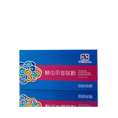 烟台市蛹虫草气血汤